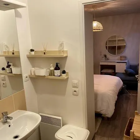 Charming Flat With Easy Access To Paris Lejlighed Valenton