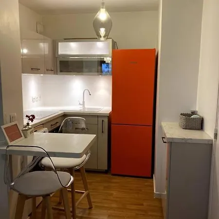 Charming Flat With Easy Access To Paris Lejlighed