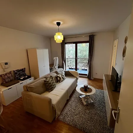 Charming Flat With Easy Access To Paris Lejlighed